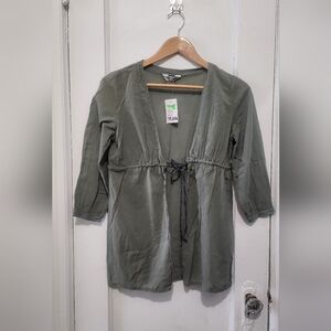 HARD TAIL FOREVER | Fairy Cardigan | Grey (XS)